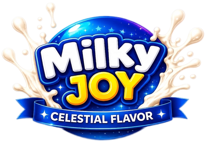 Milky Joy Shake — Celestial Flavor